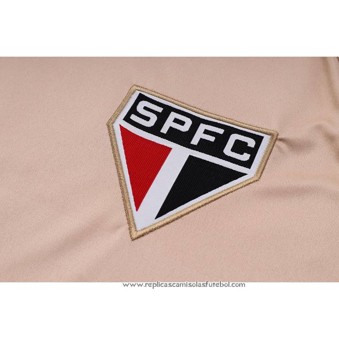 Fato de Treino
 Sao Paulo 2023-2024 Manga Curta
 Amarelo
 - Calcas Curta
